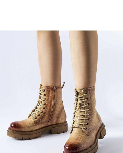 Trapper shoes model 205846