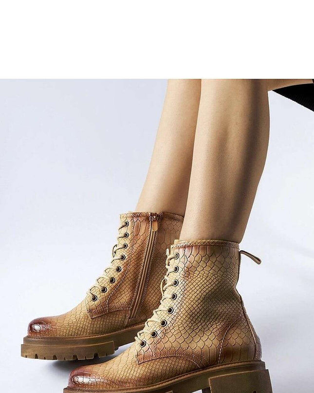 Trapper shoes model 205846