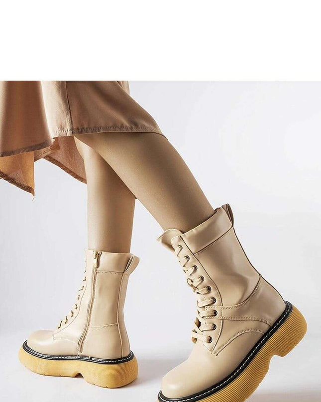 Trapper shoes model 205867