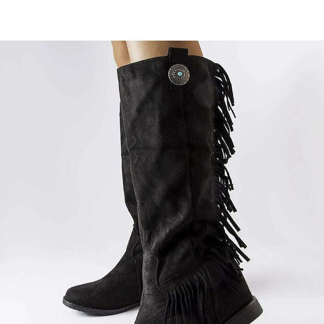 Buskin boots model 205872