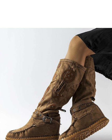 Buskin boots model 205786