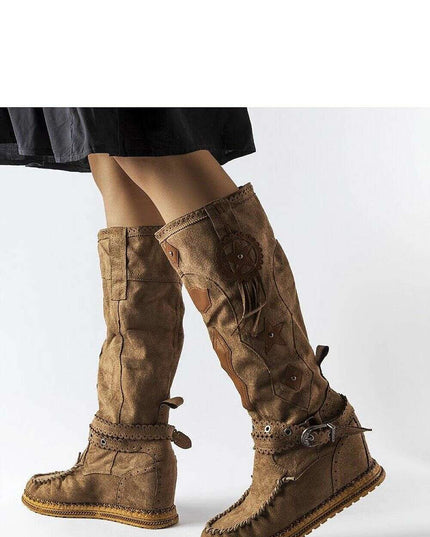 Buskin boots model 205786