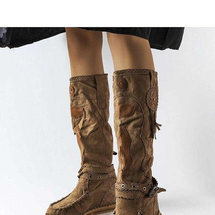 Buskin boots model 205786