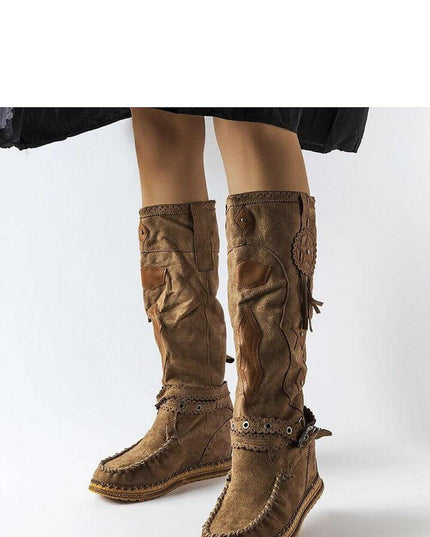 Buskin boots model 205786