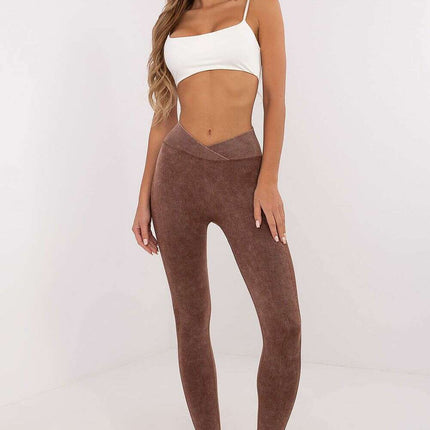 Long leggings model 205926