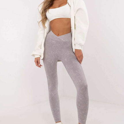 Long leggings model 205926