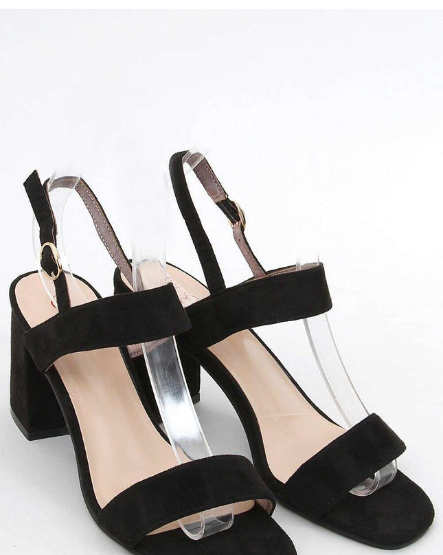 Heel sandals model 205974