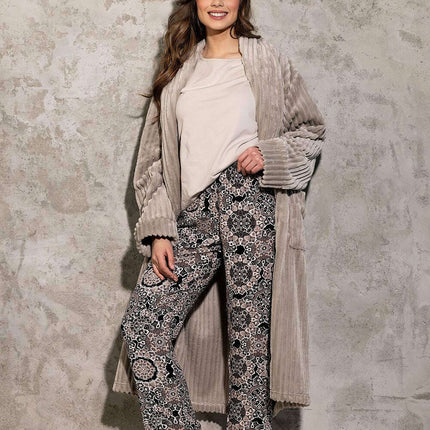 Bathrobe model 205981