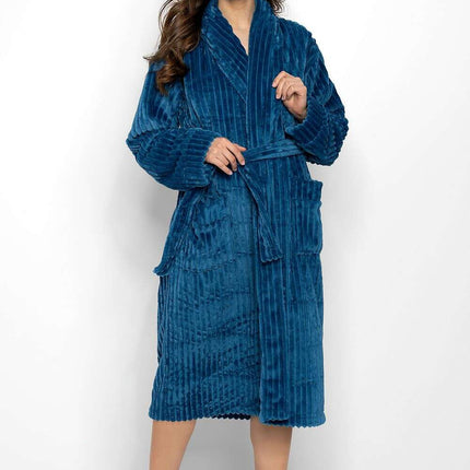Bathrobe model 205982