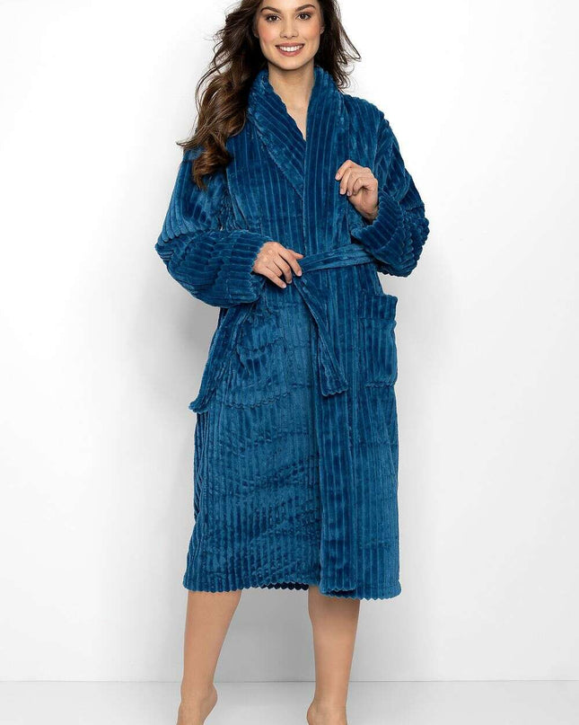 Bathrobe model 205982