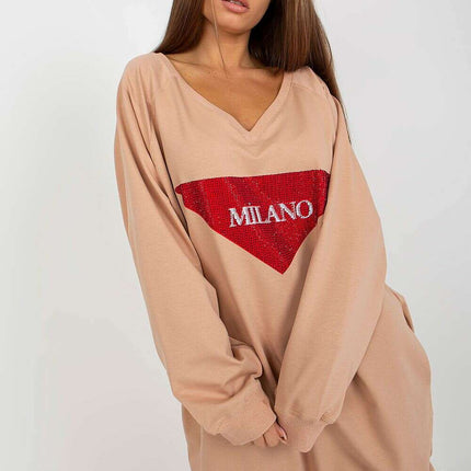 Sweatshirt model 206025