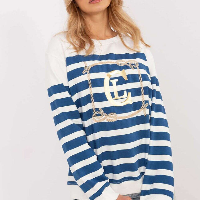 Sweatshirt model 206052