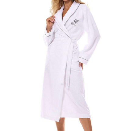 Bathrobe model 206064