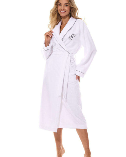 Bathrobe model 206064