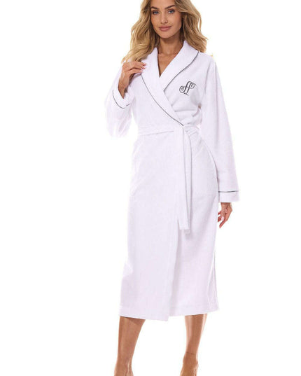 Bathrobe model 206064