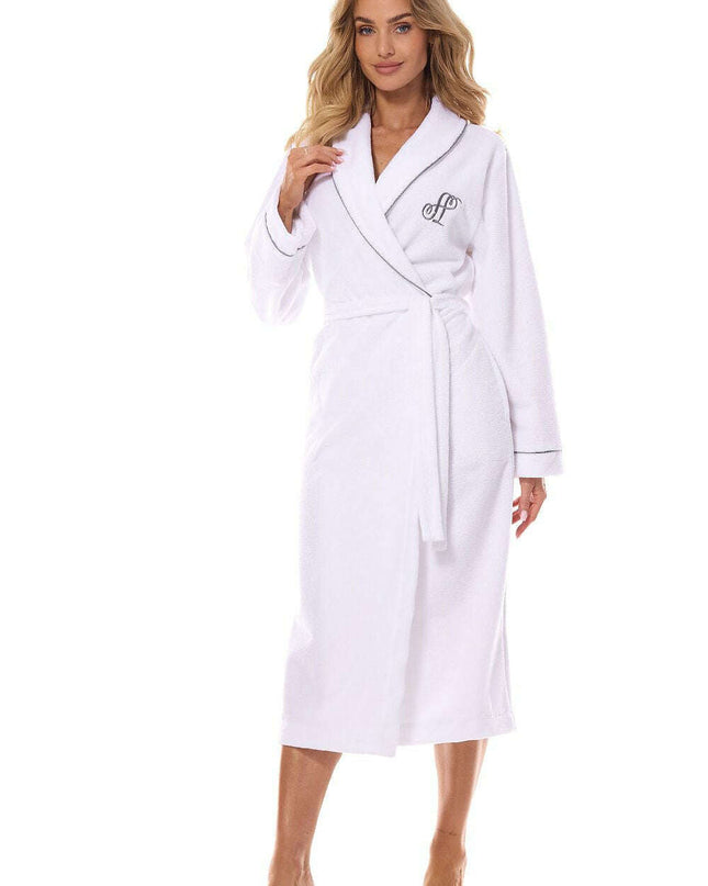 Bathrobe model 206064