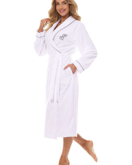 Bathrobe model 206064