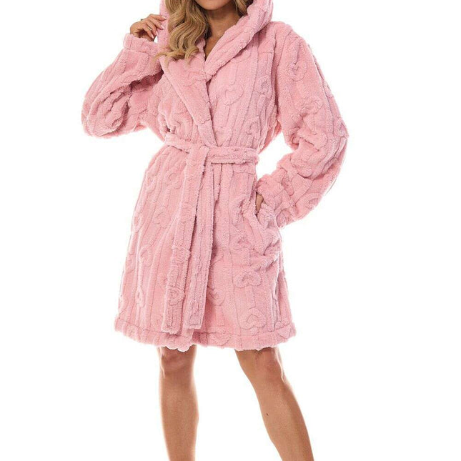 Bathrobe model 206066