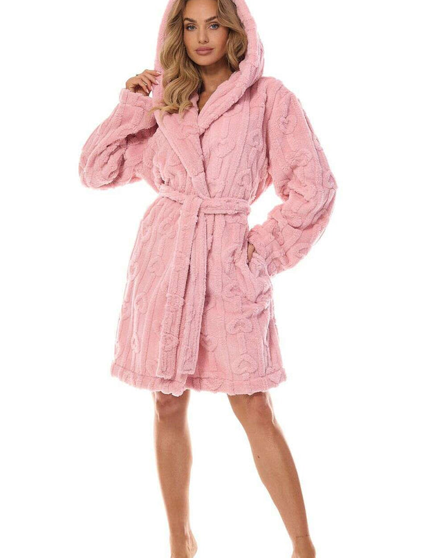 Bathrobe model 206066