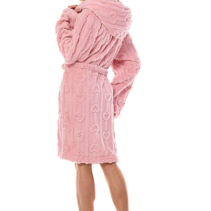 Bathrobe model 206066