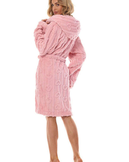 Bathrobe model 206066