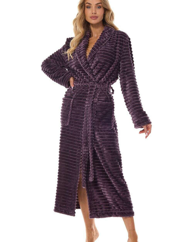 Bathrobe model 206067