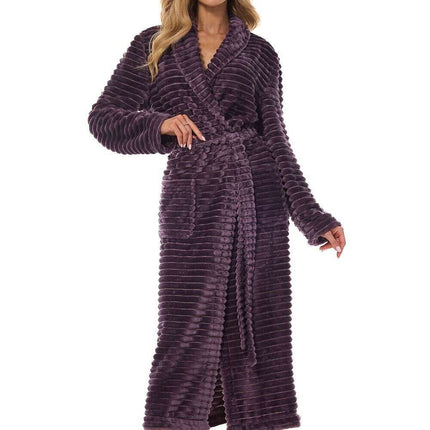 Bathrobe model 206067