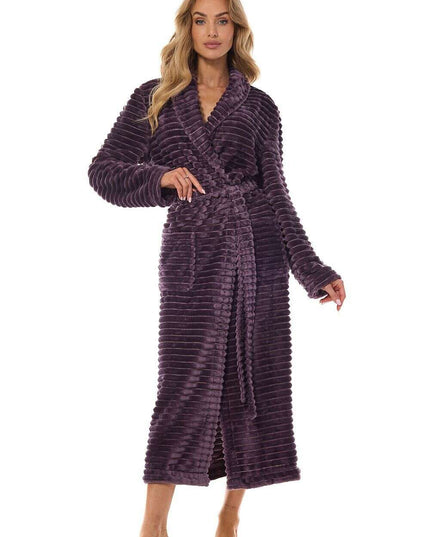 Bathrobe model 206067