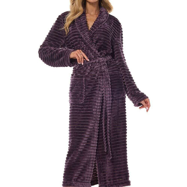 Bathrobe model 206067