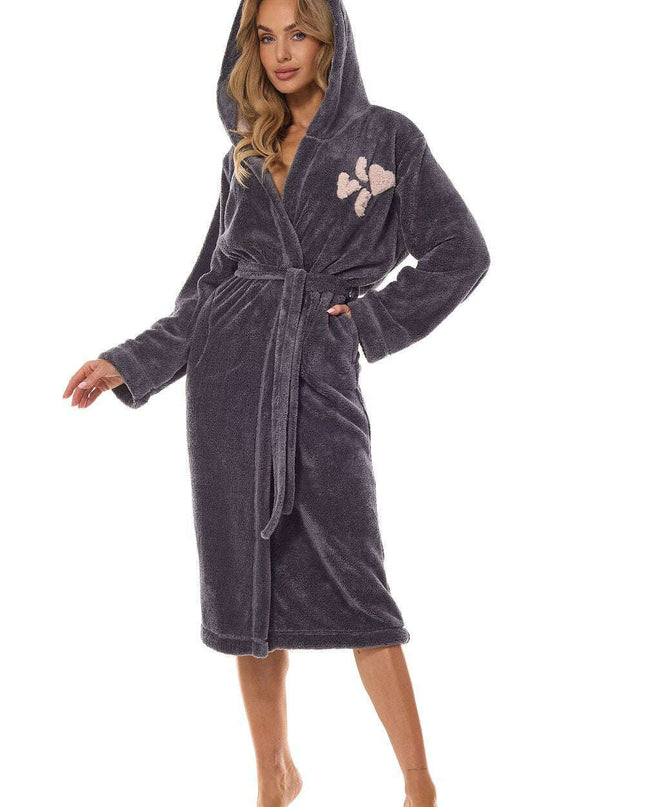 Bathrobe model 206068