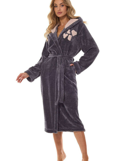Bathrobe model 206068