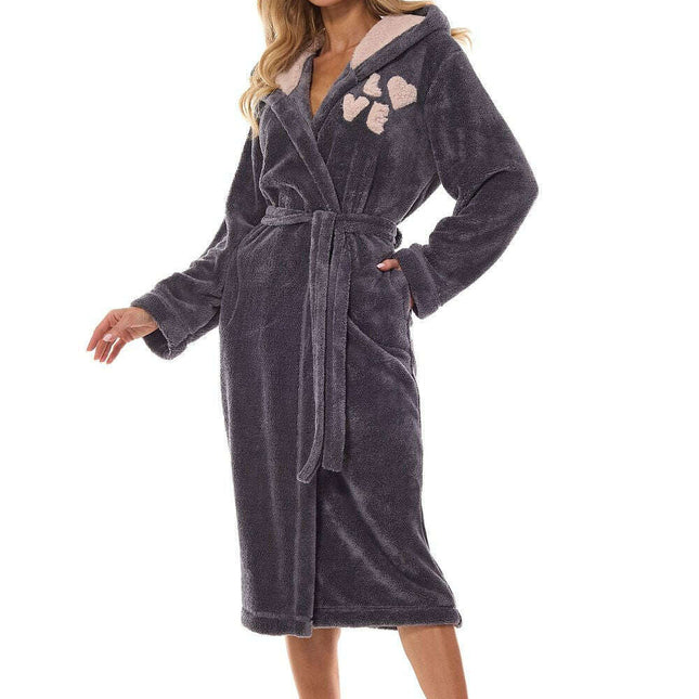 Bathrobe model 206068