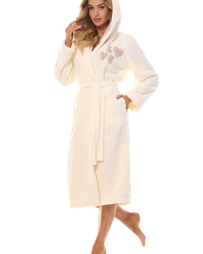 Bathrobe model 206069