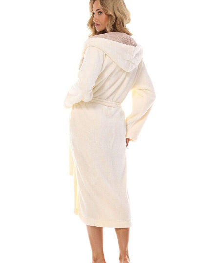Bathrobe model 206069