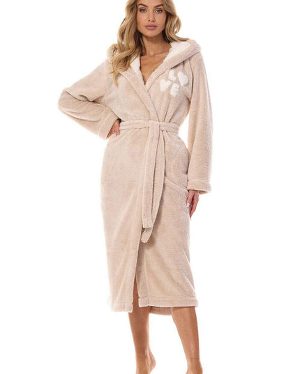 Bathrobe model 206070