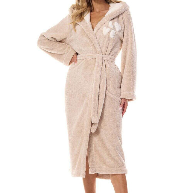 Bathrobe model 206070