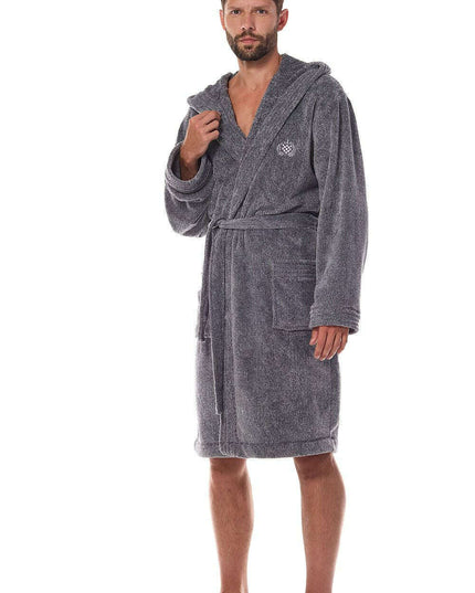 Bathrobe model 206074