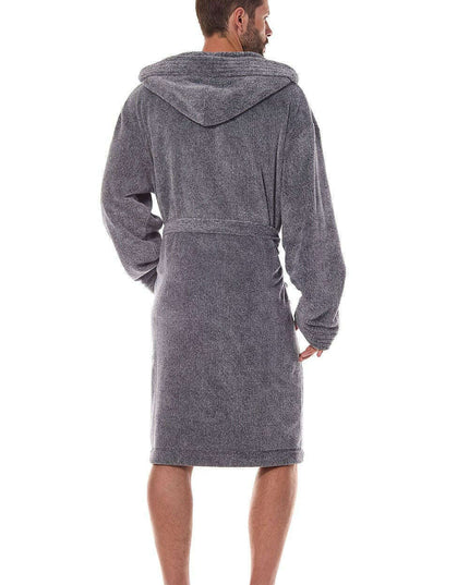 Bathrobe model 206074