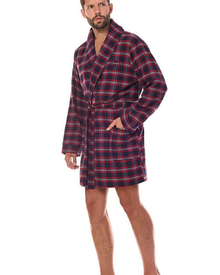 Bathrobe model 206075