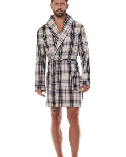Bathrobe model 206076