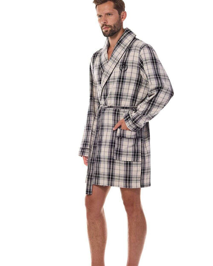 Bathrobe model 206076