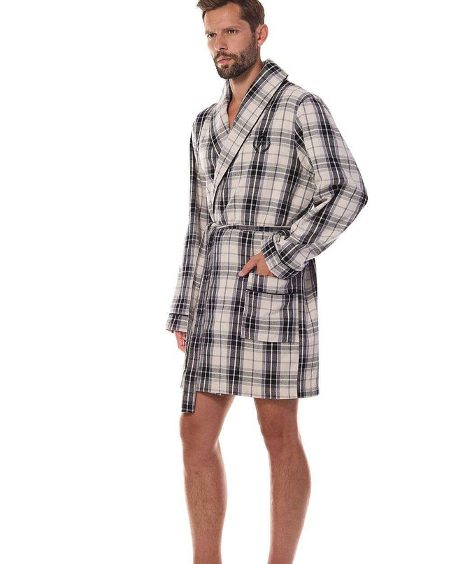 Bathrobe model 206076