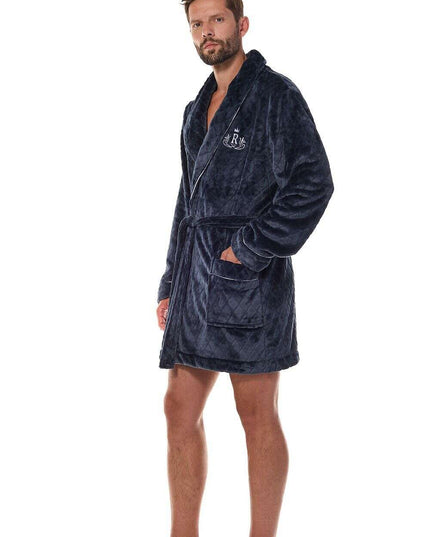 Bathrobe model 206077