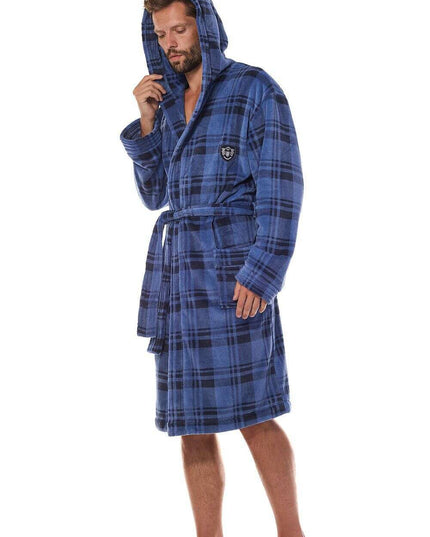 Bathrobe model 206078