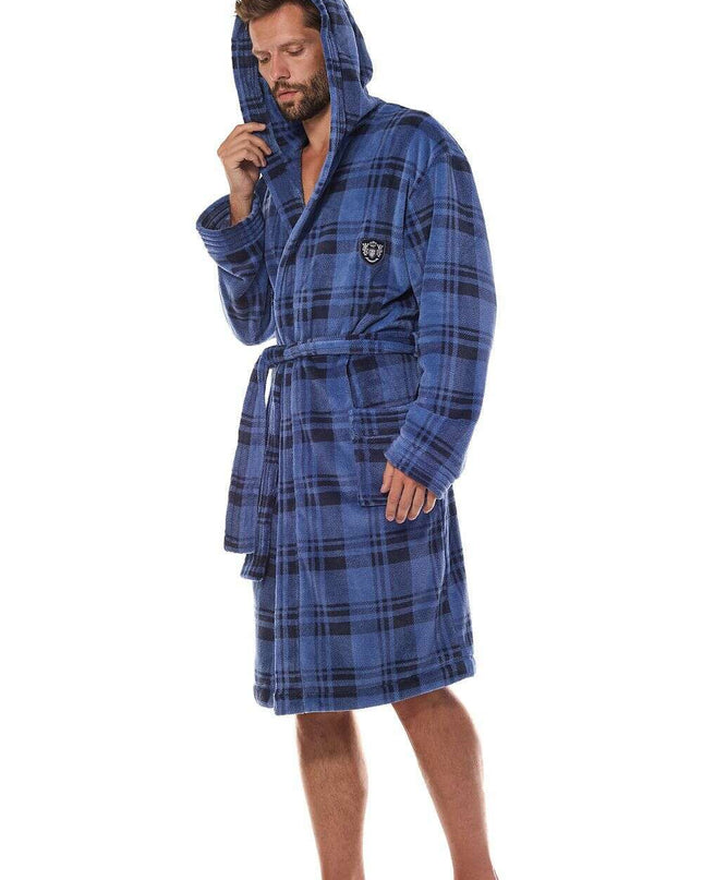 Bathrobe model 206078