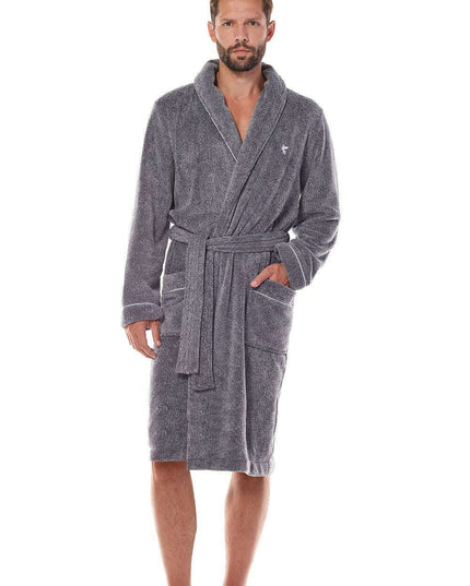 Bathrobe model 206079