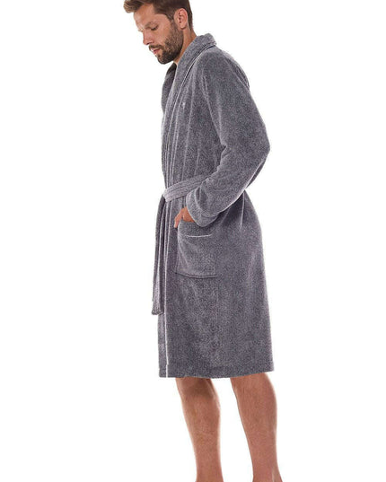 Bathrobe model 206079