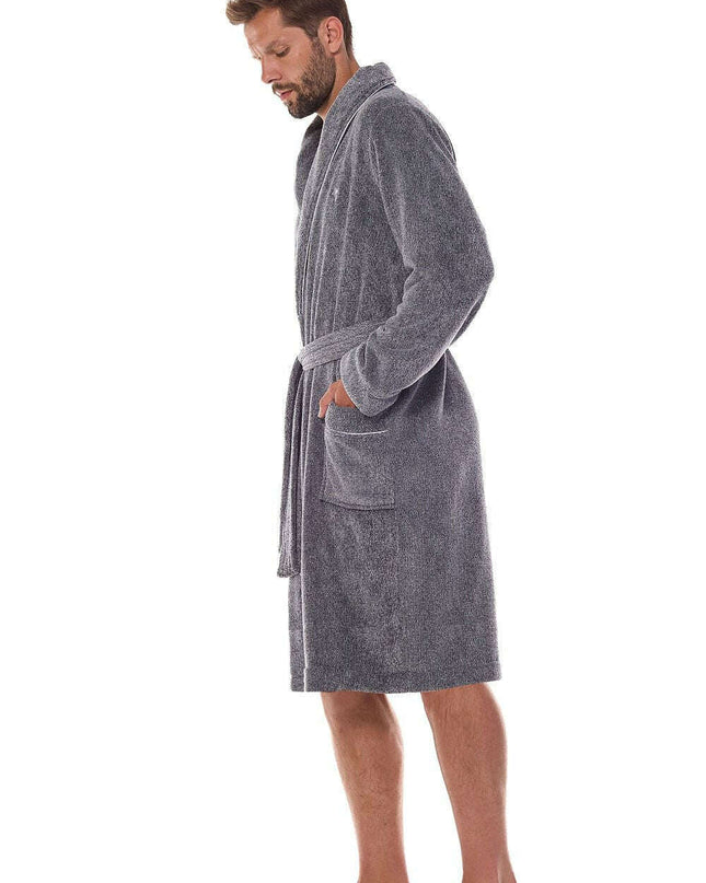 Bathrobe model 206079