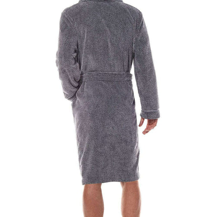 Bathrobe model 206079