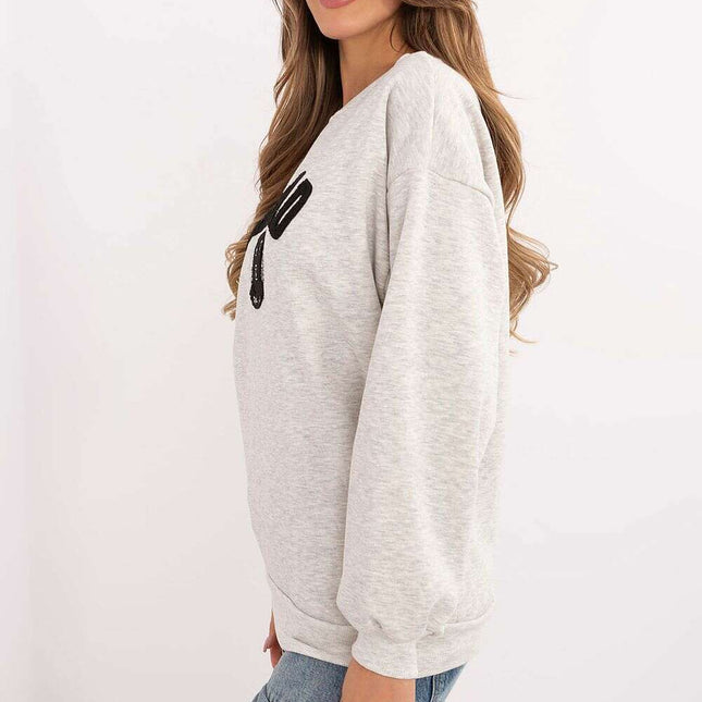 Sweatshirt model 206134